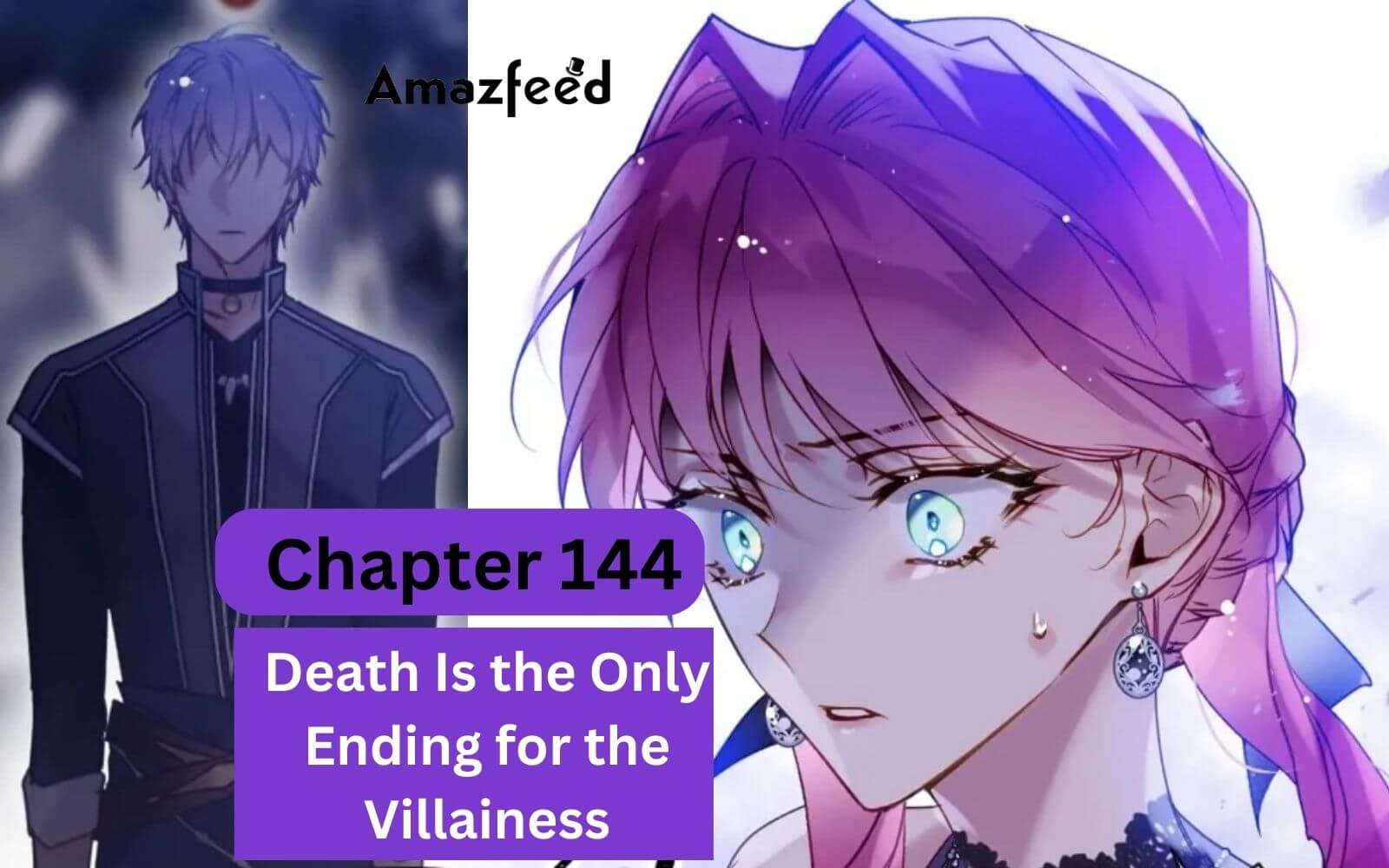 Death Is the Only Ending for the Villainess Chapter 144