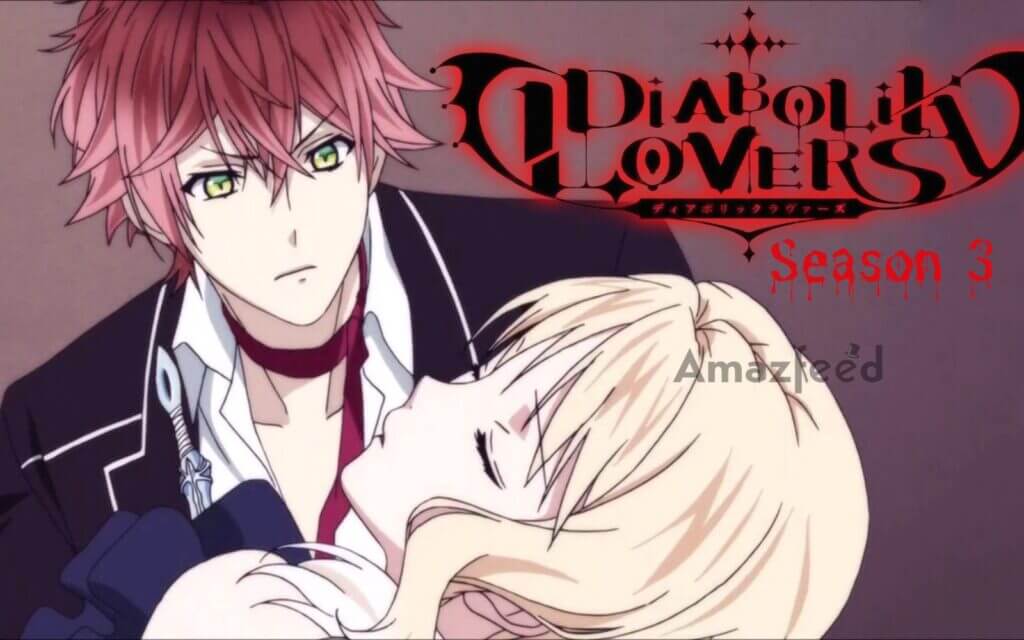 Is Diabolik Lovers Season 3 happening? [Release Date] » Amazfeed