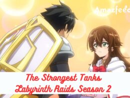 Did The Strongest Tanks Labyrinth Raids Season 2