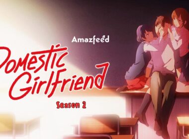 Domestic Girlfriend Season 2 release