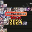 Echocalypse Tier New List 2024