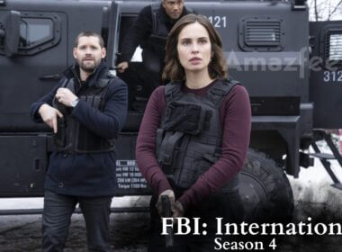 FBI International Season 4 release date