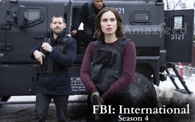 FBI International Season 4 release date