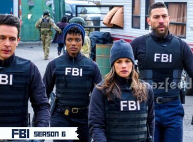 FBI Season 6 Episode 2 release date