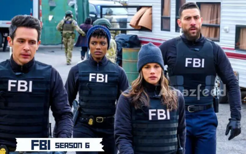 FBI Season 6 Episode 2 release date
