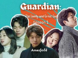 Guardian The Lonely and Great God Season 2 release
