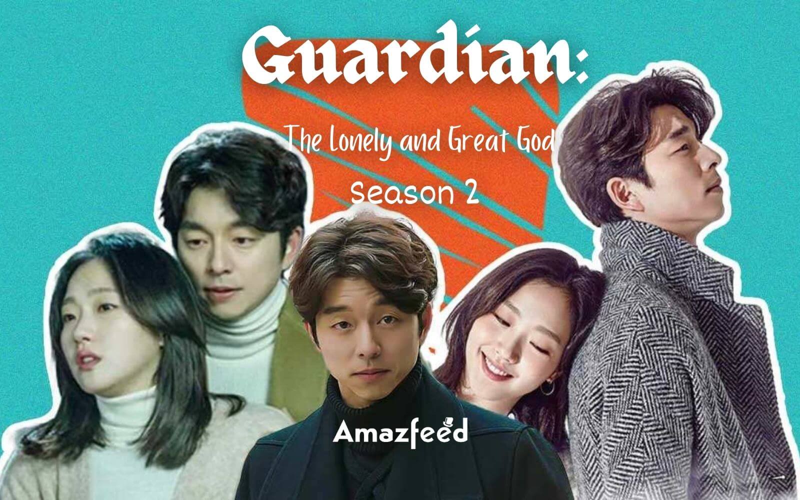 Is Guardian The Lonely and Great God Season 2 on hold? [Release Date