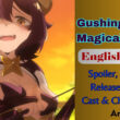 Gushing over Magical Girls English Dub Spoiler, Recap, Release Date, Cast & characters