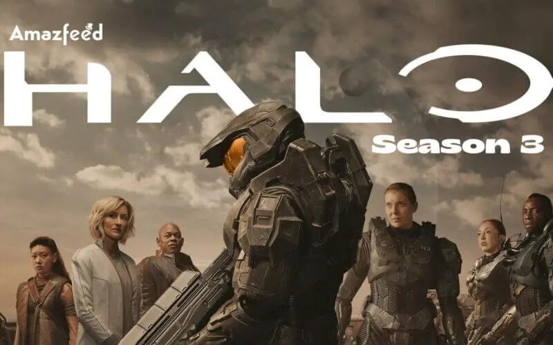 Halo Season 3 release