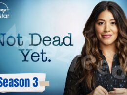 How many Episodes of Not Dead Yet Season 3 will be there