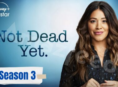 How many Episodes of Not Dead Yet Season 3 will be there