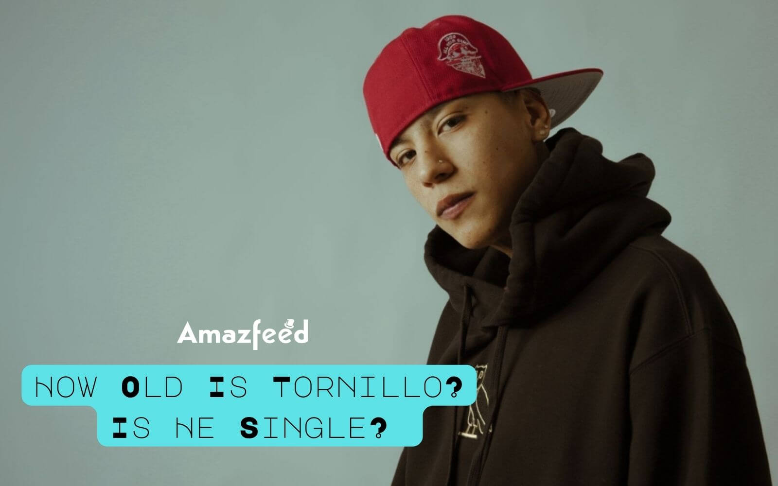 How Old is Tornillo: The Rapper's Life Revealed » Amazfeed