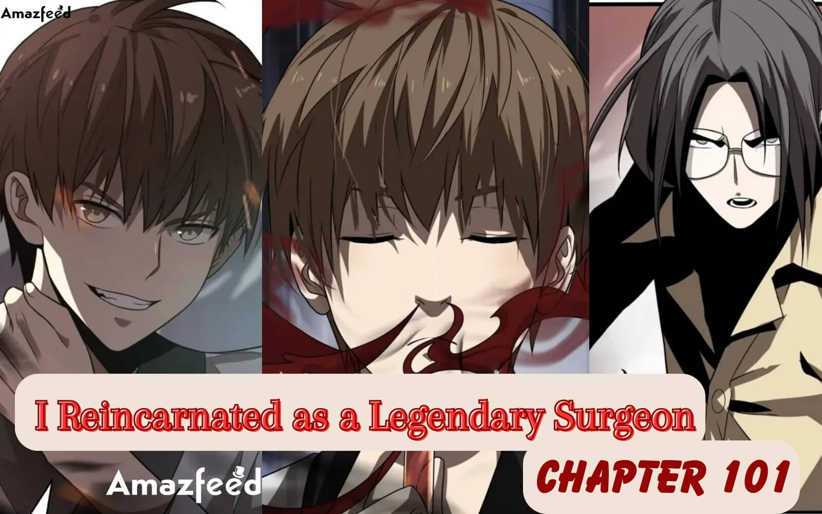 I Reincarnated as a Legendary Surgeon Chapter 101 Spoiler, Release Date