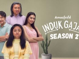 Induk Gajeh Season 2 release