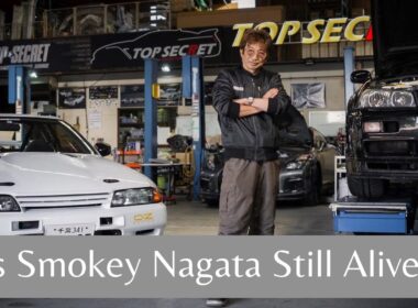 Is Smokey Nagata Still Alive