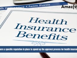Is there a specific regulation in place to speed up the approval process for health insurance