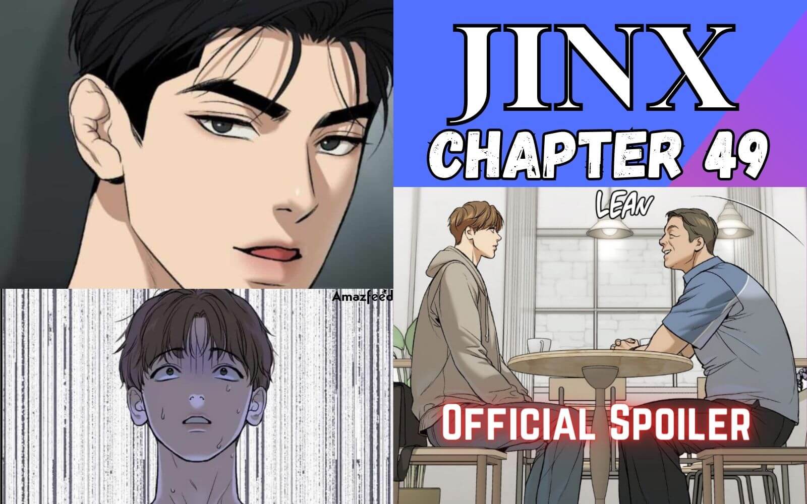 Jinx Chapter 49 Spoiler updates