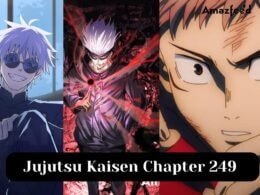 Jujutsu Kaisen Chapter 249