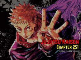 Jujutsu Kaisen Chapter 251 Leaked Reddit Spoiler