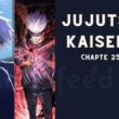 Jujutsu Kaisen Chapter 252