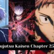 Jujutsu Kaisen Chapter 252 spoiler