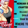 Kengan Omega Chapter 251 Spoiler, Raw Scan, Release Date