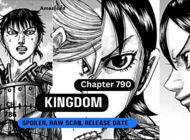 Kingdom Chapter 790