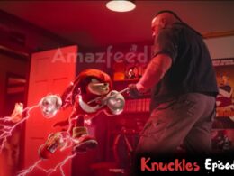 Knuckles Season 1 Episode 1 release date