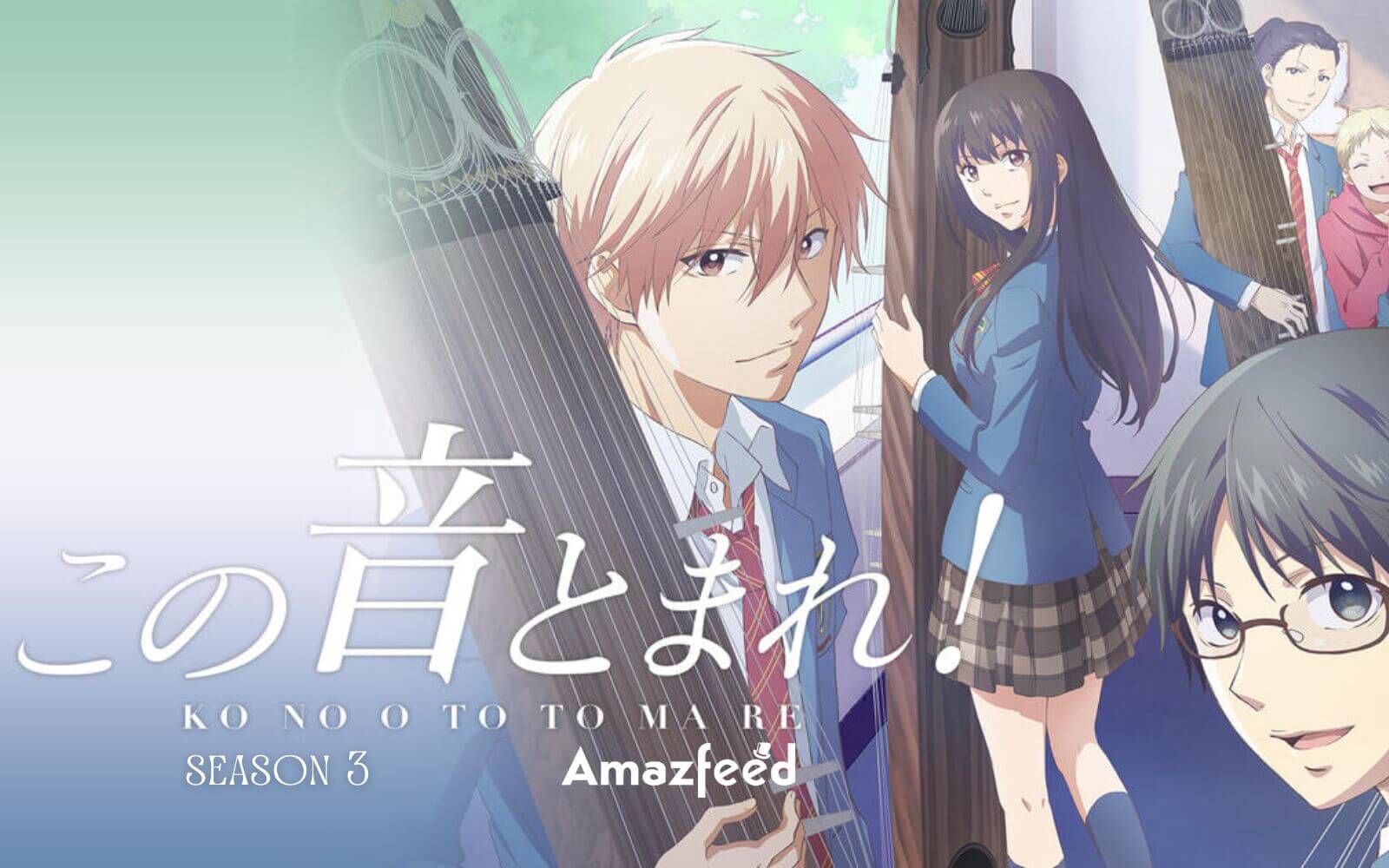 Is Kono Oto Tomare Season 3 happening? [Release Date] » Amazfeed