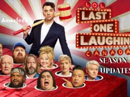 Last One Laughing Canada Season 2 release