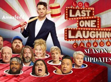 Last One Laughing Canada Season 2 release