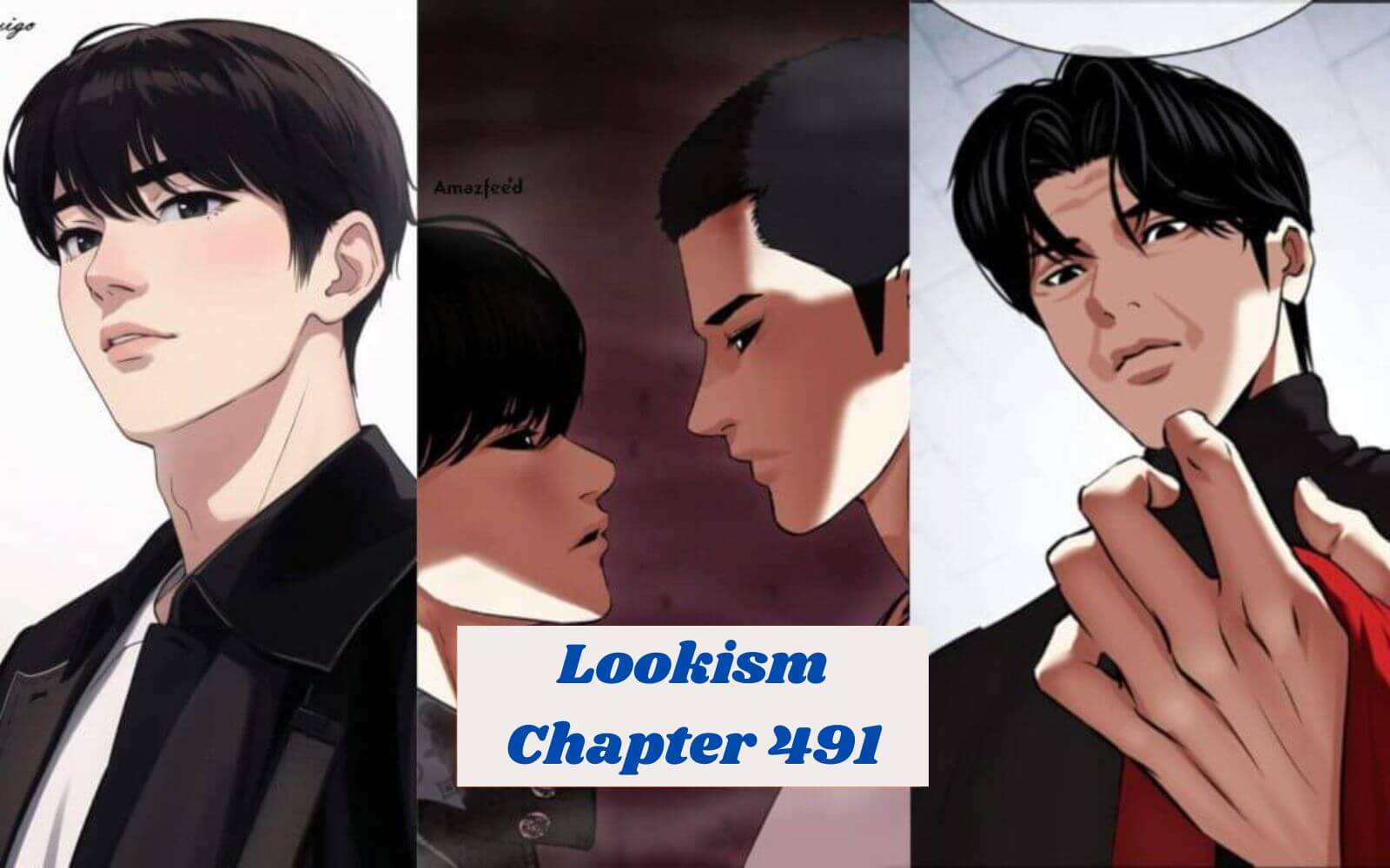 Lookism Chapter 491 spoiler