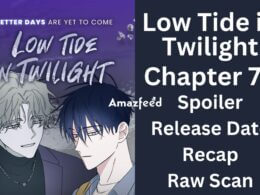 Low Tide in Twilight Chapter 79