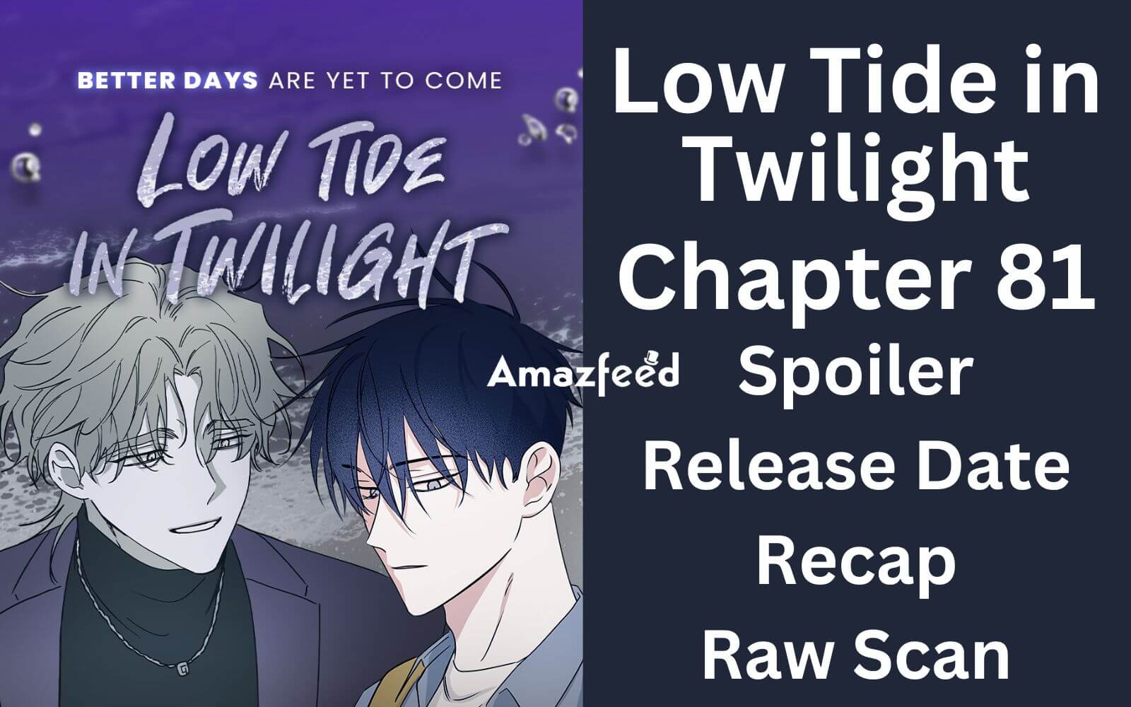 Low Tide in Twilight Chapter 81