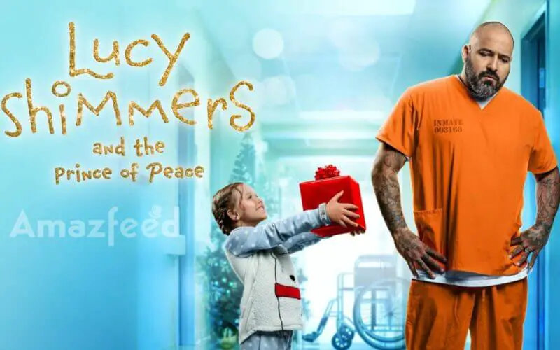 Lucy Shimmers And The Prince Of Peace release date