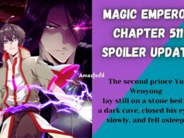 Magic Emperor Chapter 511 Spoiler Alert