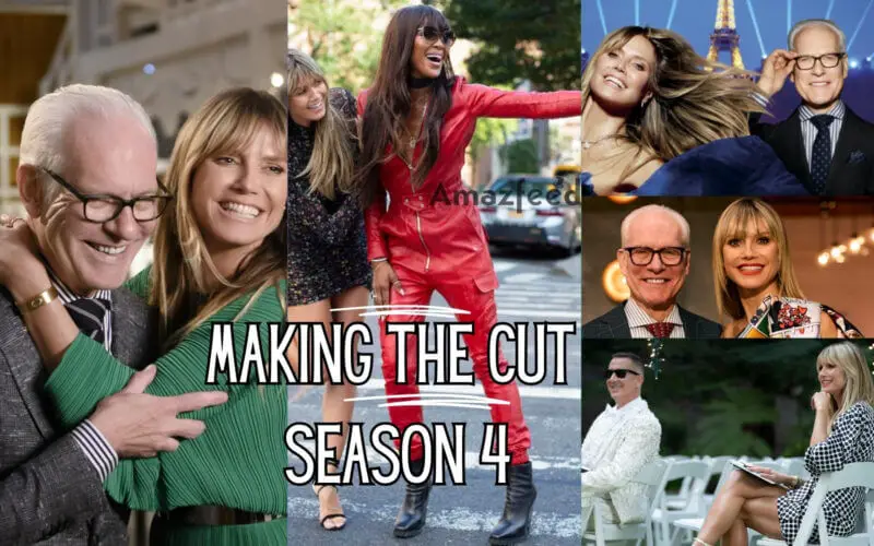 Making the Cut Season 4 Release Date