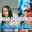 Mariah the Scientist Title Final poster