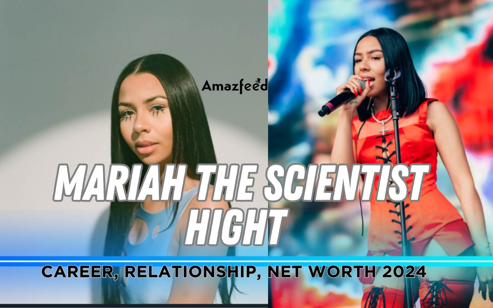 Mariah the Scientist Height - Personal life & Relationship » Amazfeed