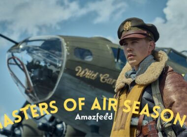 Masters Of Air Season 2 release