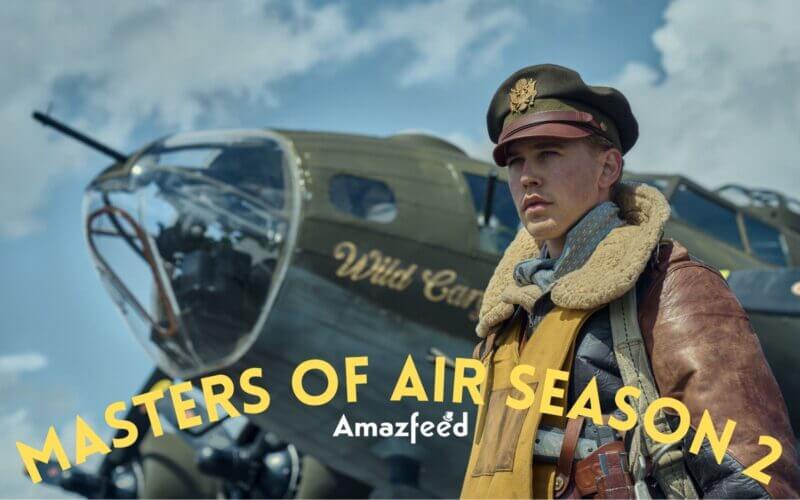 Masters Of Air Season 2 release