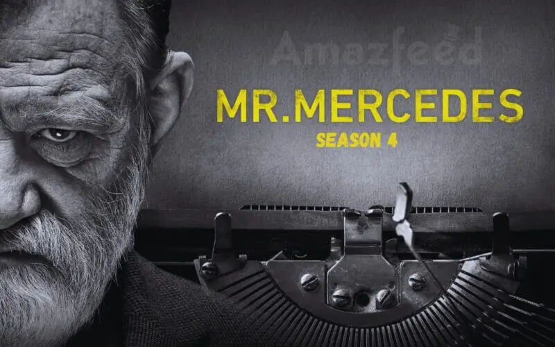 Mr Mercedes Season 4 release date