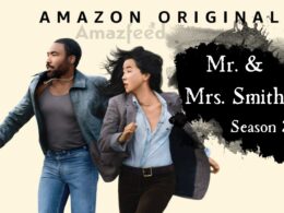 Mr. & Mrs. Smith season 2 release date
