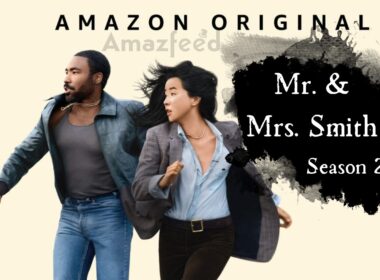 Mr. & Mrs. Smith season 2 release date