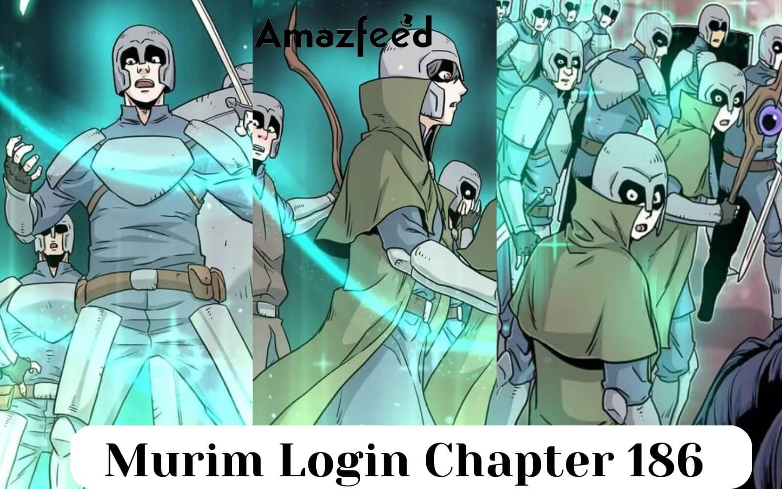 Murim Login Chapter 186