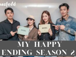 My Happy Ending Season 2 Release date