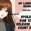My Landlady Noona Chapter 133