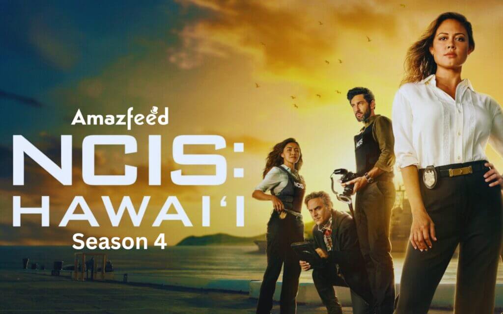 Will there be a NCIS Hawaii Season 4? [Release Date] » Amazfeed