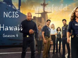 NCIS Hawaii Season 4 release date