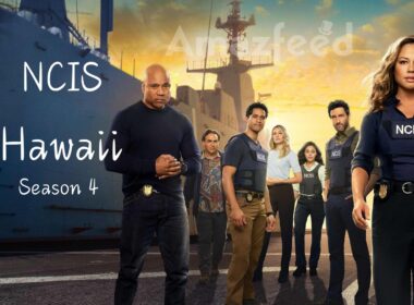NCIS Hawaii Season 4 release date